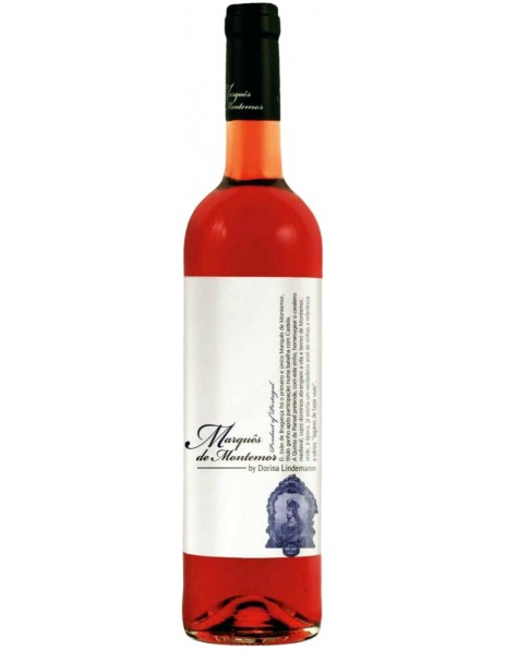 Вино Quinta da Plansel, "Marques de Montemor" Rose