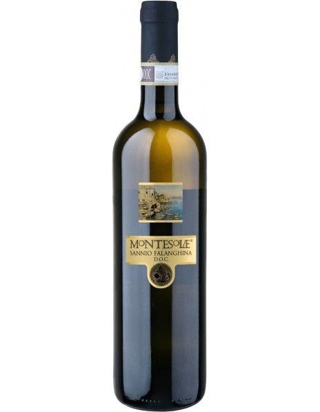 Вино Colli Irpini, "Montesole" Falanghina, Sannio DOC