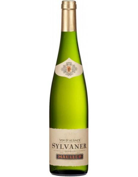 Вино J. Hauller &amp; Fils, Sylvaner, Alsace AOC