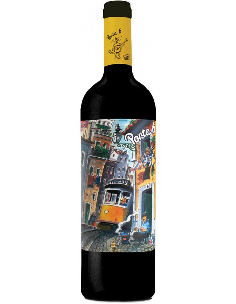 Вино Vidigal Wines, "Porta 6" Tinto