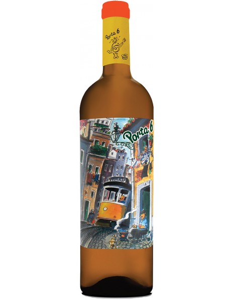 Вино Vidigal Wines, "Porta 6" Branco
