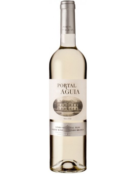Вино Quinta da Alorna, "Portal da Aguia" Branco, Vinho Regional Tejo