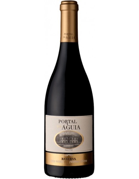Вино Quinta da Alorna, "Portal da Aguia" Reserva, Vinho Regional Tejo
