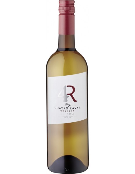 Вино Cuatro Rayas, "4R" Verdejo, Rueda DO