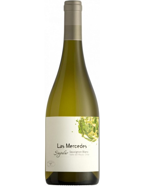 Вино "Las Mercedes" Singular, Sauvignon Blanc, Maule Valley DO