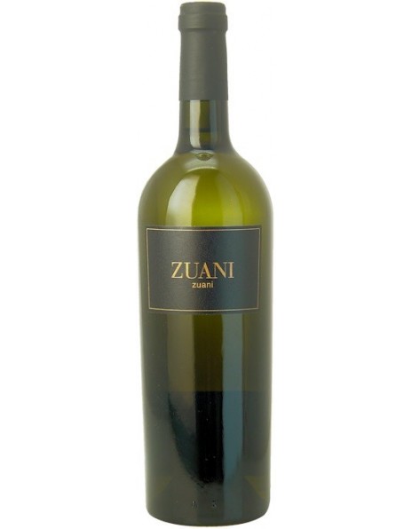 Вино Zuani, "Zuani" Bianco Riserva, Collio DOC, 2014