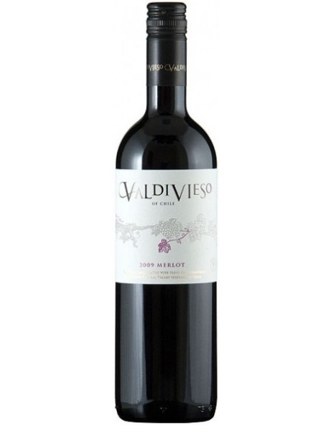 Вино Valdivieso Merlot, 2009