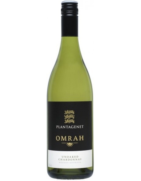 Вино Omrah Chardonnay, Plantagenet wines 2009