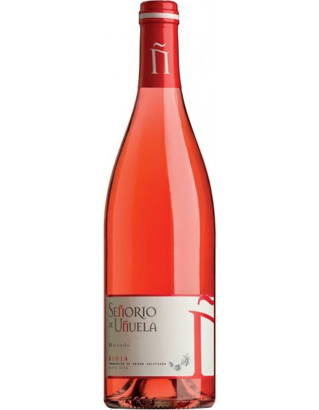 Вино Patrocinio, "Senorio de Unuela" Rosado, 2016