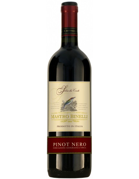 Вино "Mastro Binelli" Pinot Nero IGT