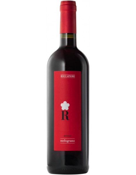 Вино Roccafiore, "Melograno" Rosso, Umbria IGT, 2014