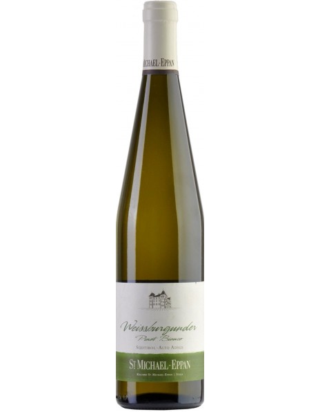 Вино San Michele-Appiano, Weissburgunder (Pinot Bianco), Alto Adige DOC, 2015