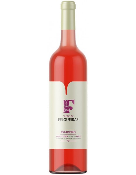 Вино "Terras de Felgueiras" Rose, Vinho Verde DOC