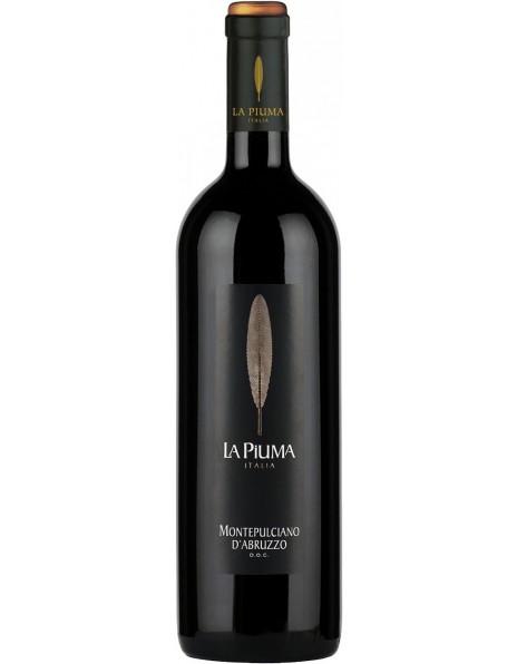 Вино "La Piuma" Montepulciano d'Abruzzo DOC
