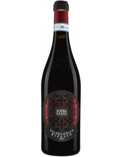 Вино "SopraSasso" Valpolicella Ripasso DOC