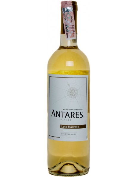 Вино "Antares" Late Harvest, Central Valley DO