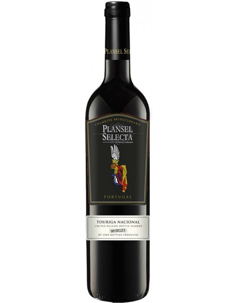 Вино "Plansel Selecta" Touriga Nacional