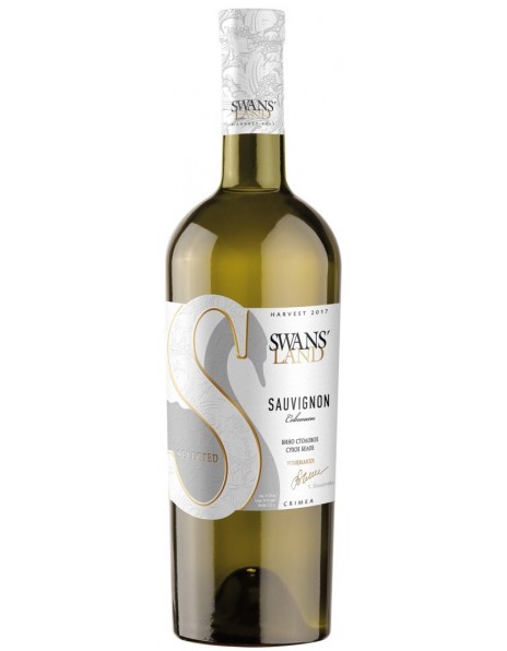 Вино "Swans' Land" Sauvignon