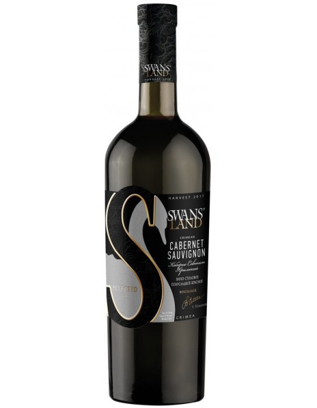 Вино "Swans' Land" Cabernet Sauvignon Southern