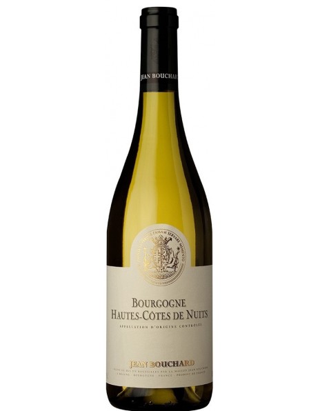 Вино Jean Bouchard, Bourgogne "Hautes-Cotes De Nuits" Blanc AOC, 2014