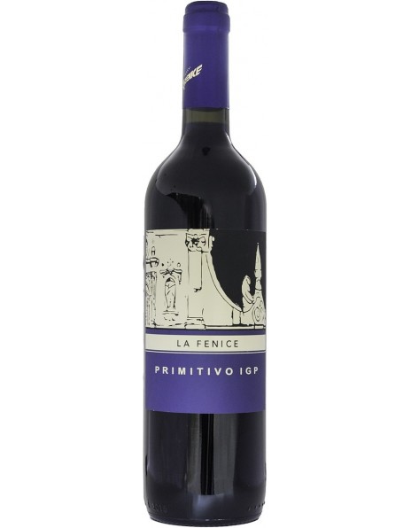 Вино La Fenice, Primitivo