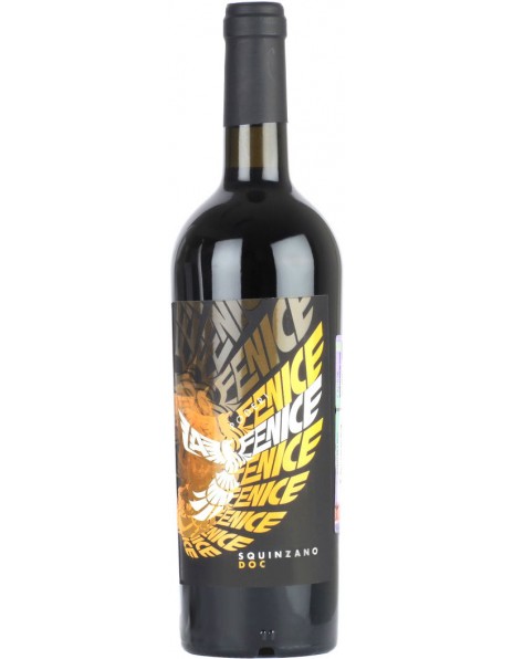Вино La Fenice, Squinzano DOC