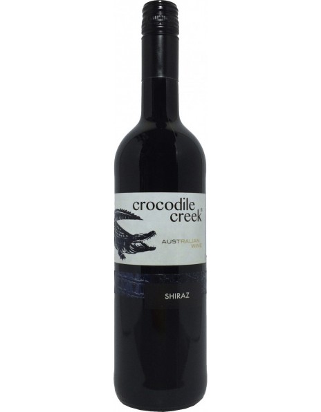 Вино "Crocodile Creek" Shiraz