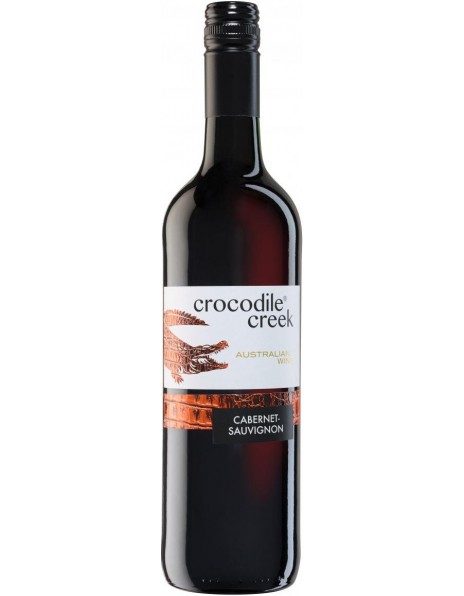 Вино "Crocodile Creek" Shiraz-Cabernet Sauvignon