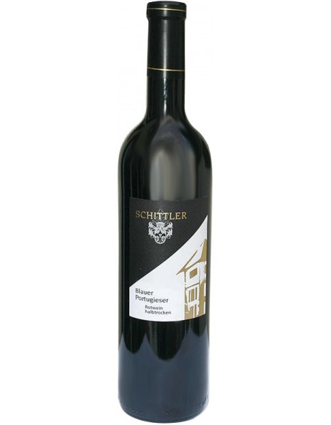 Вино Schittler, Blauer Portugieser