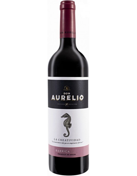 Вино "Don Aurelio" Barrica, Valdepenas DO