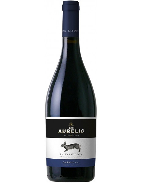 Вино "Don Aurelio" Garnacha, Valdepenas DO