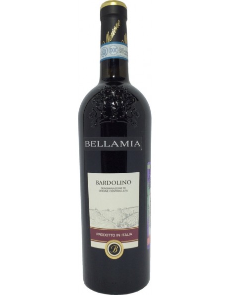 Вино "Bellamia" Bardolino DOC