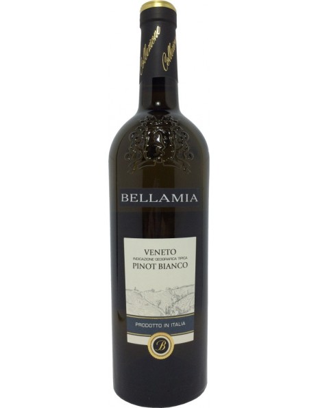 Вино "Bellamia" Pinot Bianco, Veneto IGT
