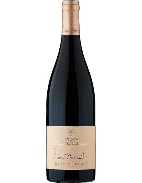 Вино Domaine des Remizieres, "Cuvee Particuliere", Crozes Hermitage AOC Rouge, 2015