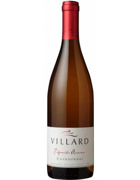 Вино Villard Estate Expression Reserve Chardonnay, 2007