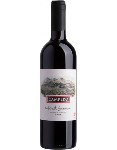 Вино "Campero" Cabernet Sauvignon