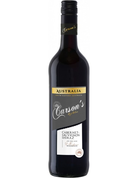 Вино "Carson's" Cabernet Sauvignon-Shiraz