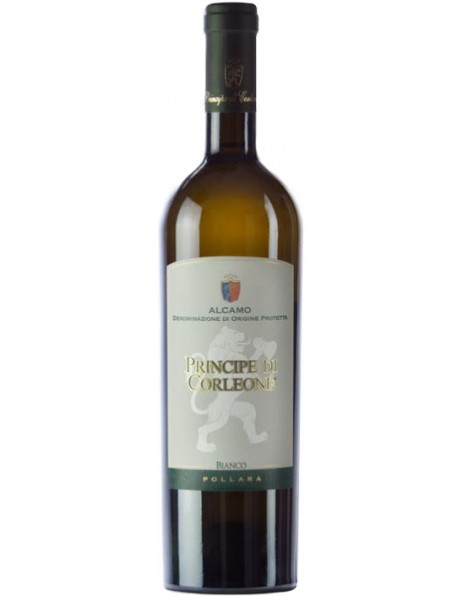 Вино Principe di Corleone, Alcamo DOP Bianco