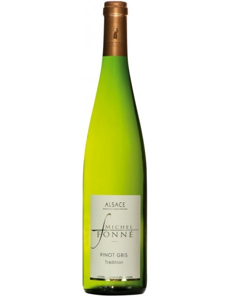 Вино Michel Fonne, Pinot Gris "Tradition", Alsace AOC, 2015
