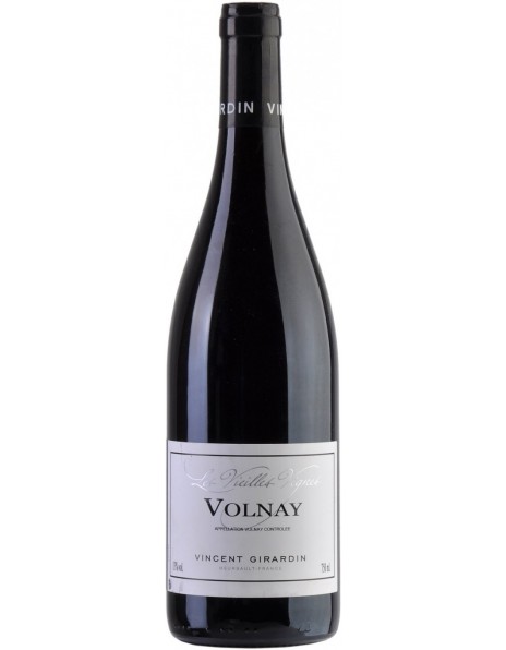 Вино Vincent Girardin, Volnay "Les Vieilles Vignes" AOC, 2014
