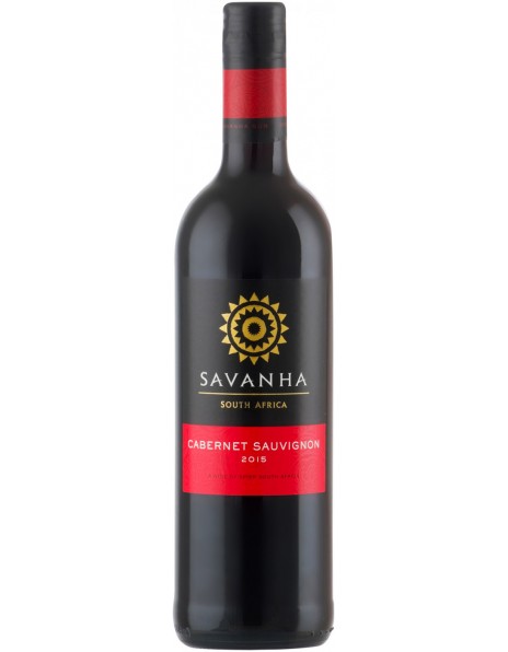 Вино Spier, "Savahna" Cabernet Sauvignon, 2015