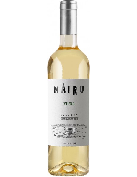 Вино "Mairu" Viura, Navarra DO