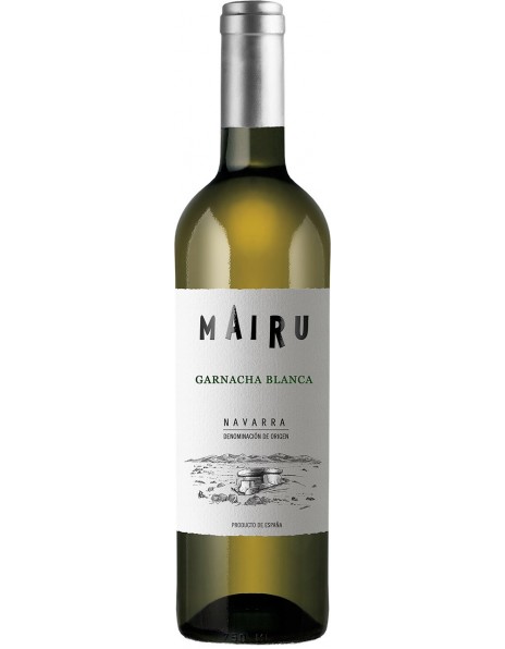 Вино "Mairu" Garnacha Blanca, Navarra DO