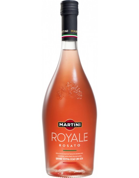Вермут "Martini" Royale Rosato