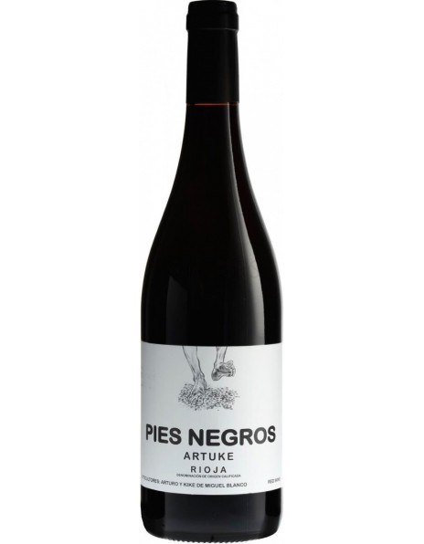 Вино Artuke, "Pies Negros", Rioja DOCa, 2015