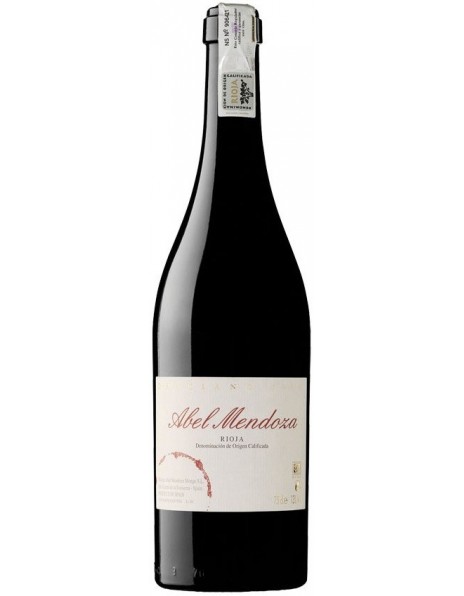 Вино "Abel Mendoza" Graciano, Rioja DOC, 2014