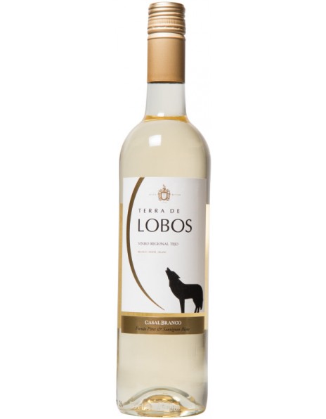 Вино "Terra de Lobos" Branco