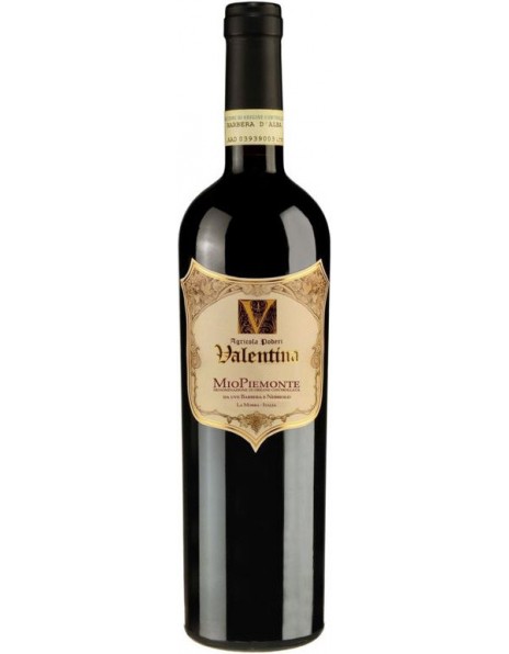 Вино Agricola Poderi Valentina, "Mio Piemonte" Rosso DOC