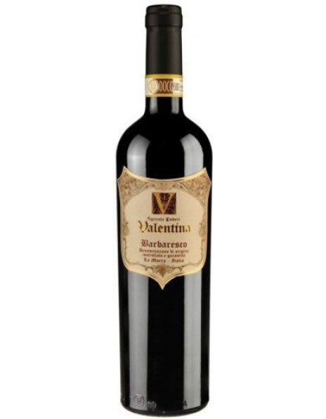 Вино Agricola Poderi Valentina, Barbaresco DOCG