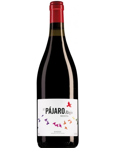 Вино Losada Vinos de Finca, "El Pajaro Rojo", 2015